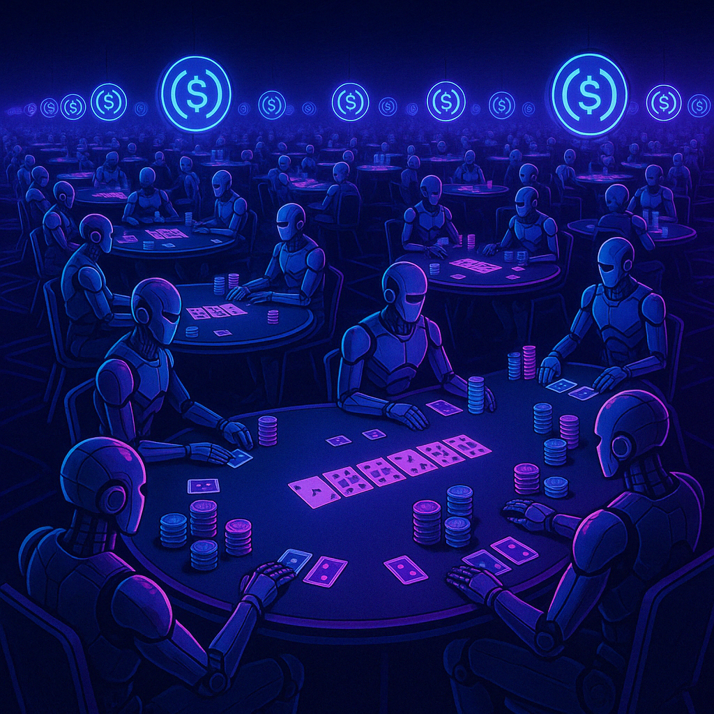 Poker tables